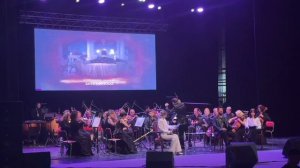 В Астрахани одновременно короновали и посвятили в казаки актера Великолепного века