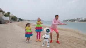 Майя и Маша идут к стоматологу: полезные истории о здоровье