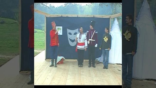 Майский Слет ЭСТА МИФИ 2008 Экспромт-2