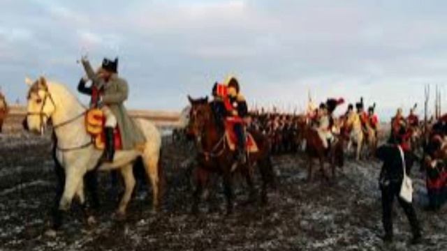 220 лет назад - Произошло Аустерлицкое сражение