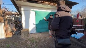 Горловка. Посёлок шахты имени Гагарина (Горловская-Глубокая)