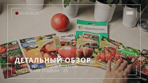 Какие томаты посадить? Большой обзор томатов по итогам 2025 года для юга России