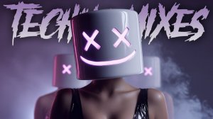 TECHNO RAVE MIX 2025 Best Remixes Of Popular Songs BEST MIX OF TECHNO RAVE EDM HYPERTECHNO