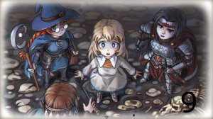 9. Heroines of Swords & Spells 2. Нашли заклинания в подземелье.