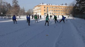 30.11.25 Почтовик Z - Вектор 3-1(второй тайм)