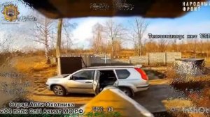 Апти Алаудинов "АХМАТ". Уничтожение вражеского автотранспорта