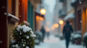 Доброе утро зима пришла