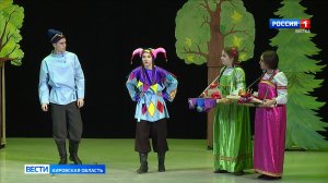 Юные кировчане представили свои спектакли