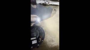 VW Tiguan скрип вентилятора печки