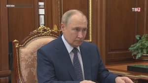 Глава ФСИН доложил Путину о трудоустройстве осужденных