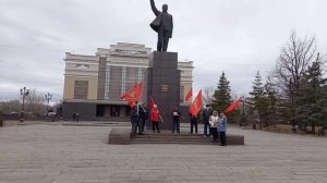 7 Ноября 2025 года Поздравление от Исполкома Наследники СССР