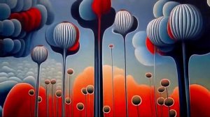 Цветочный сюрреализм часть Б