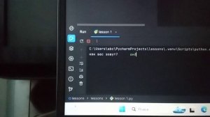 Вот чем я научился