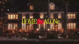 ОДИН ДОМА / КУЛЬТОВАЯ МУЗЫКА РОЖДЕСТВЕНСКАЯ АТМОСФЕРА