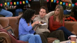 Друзья / Friends – 5 сезон 10 серия
