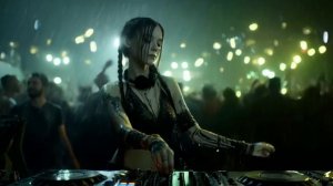 МУЗЫКА В МАШИНУ. КЛУБНАЯ МУЗЫКА. КЛИПЫ. Hypnotic Dark Resurrection _ Industrial Tech Flow 2025