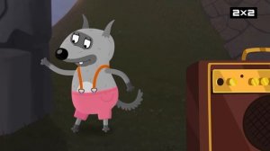 2х2 Анонс Приключения Пети и Волка (29.11.2025)