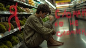 потерял все в супер маркете