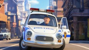 Летящие шарики мультфильм