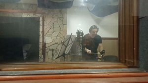 Рабочий видео-фрагмент записи. Альбом Loki Orchestra (01.12.2025).