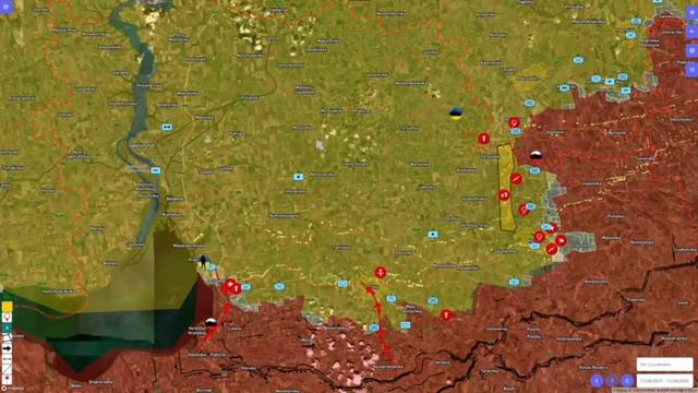 Почему жарко на Запорожском.