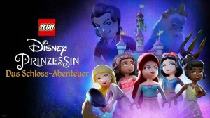 LEGO Disney Princess: The Castle Quest｜Мультфильм｜Трейлер