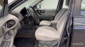 Hyundai Santa Fe Classic, 2008