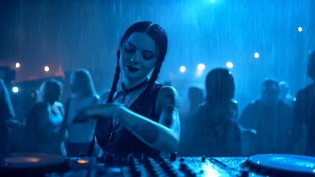 МУЗЫКА В МАШИНУ. КЛУБНАЯ МУЗЫКА. КЛИПЫ. Hypnotic Dark Genesis _ Industrial Tech Flow 2025