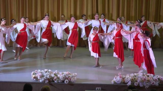 Праздничный концерт