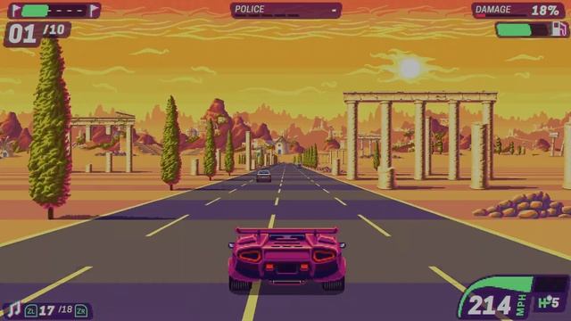 80's Overdrive - Played on [Nintendo Switch 2]