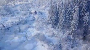 Зимняя мелодия для души @lera.