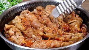 Рецепт БОМБА! Куриные НОЖКИ с КАРТОШКОЙ на ужин! КУРИНЫЕ НОЖКИ С КАРТОФЕЛЕМ В ДУХОВКЕ. КАК Я ЛЮБЛЮ