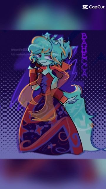 ванесса из разноцветных котов