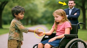 Нищий Мальчик СКАЗАЛ: "Я ЗАСТАВЛЮ ЕЁ ХОДИТЬ!" 🤯 После ЭТОГО ТАНЦА Врачи БРОСИЛИ РАБОТУ.