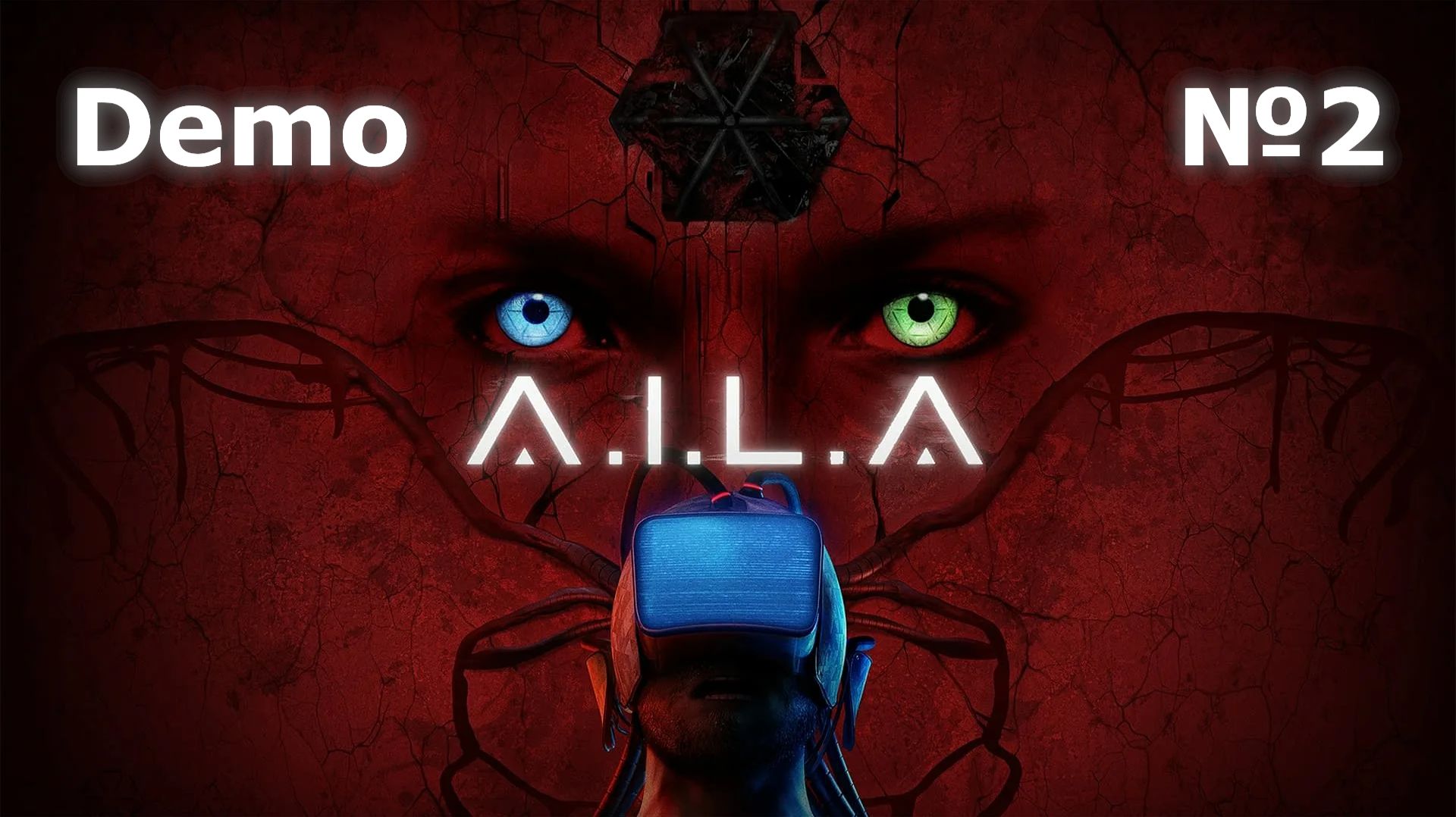 A.I.L.A Demo №2 ФИНАЛ