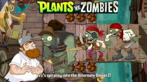 😱Plants VS Zombies 2! ПВЗ, Прохождение! в Пиратских Морях