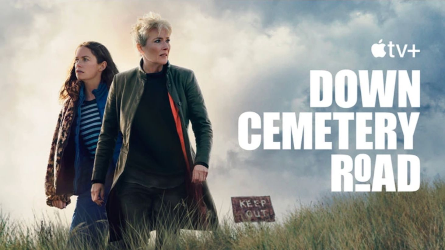 По кладбищенской дороге - 1 серия (2025) / Down Cemetery Road