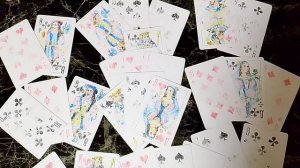 ГАДАЕМ НА КРЕСТОВОГО КОРОЛЯ