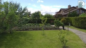 Видео журнал "СОФ №76"  ПРИМЕР ПРОФЕССИОНАЛЬНОГО ДИЗАЙНА. Сад Ирины Сахаровой, ч.2