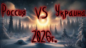 Прогноз на год Россия VS Украина