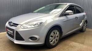 Обзор на Ford Focus III, 2013  ПРОХОР | Просто Хорошие Автомобили!