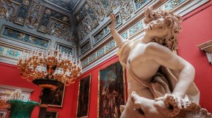 В 50-й раз в Эрмитаже и всё мне мало 🤔