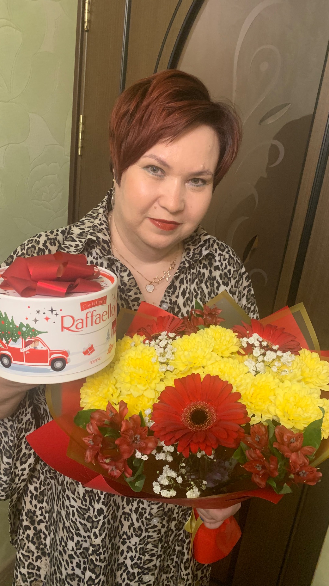 Потихоньку получаю подарочки 🛍️