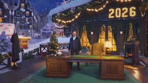 Всё о «Новогоднем наступлении 2026» World of Tanks