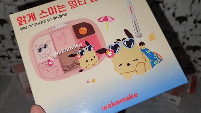 Дождалась… шикарные покупки косметики.