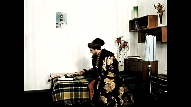 Иван IV (Грозный) - Иван Васильевич меняет профессию (Official Video)