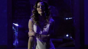 А. Шевцов "Безымянная звезда" - дуэт Моны и Марина - Анна Ставская, Василий Халецкий