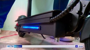 Госномера на СИМ: владельцы электросамокатов должны будут встать на учёт