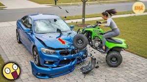 🤣 Топ-100 самых смешных видео всех времен 😂 Подборка смешных видео 2025 года