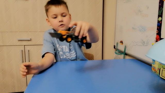 Обзор погрузчика технопарк.